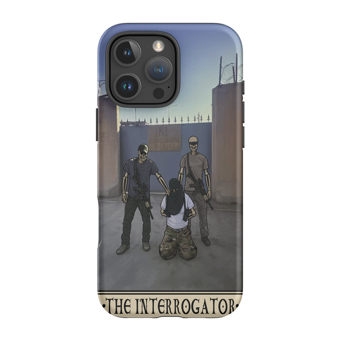 Premium Glossy Tough Case / iPhone 16 Pro Max