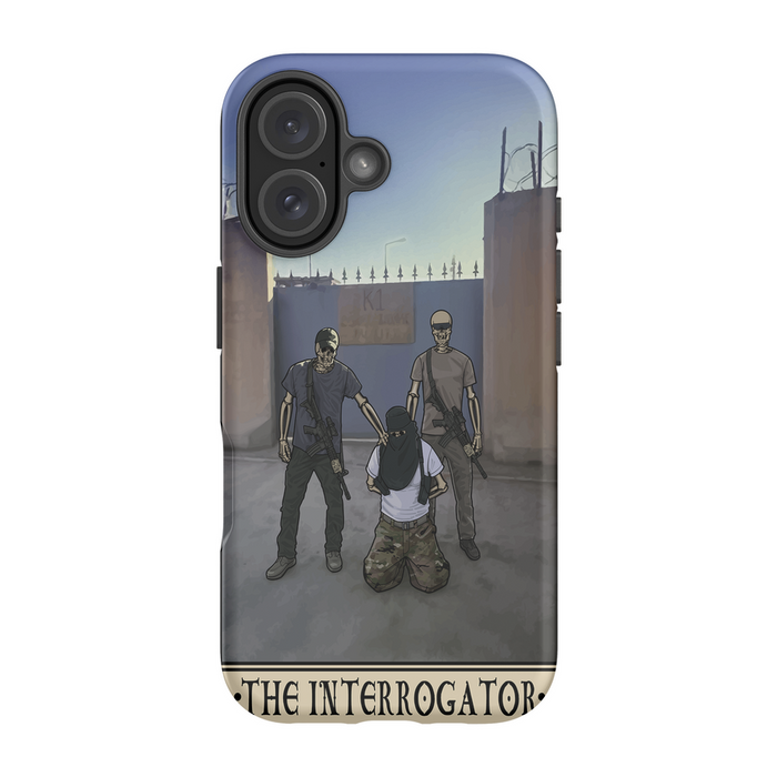 Premium Glossy Tough Case / iPhone 16