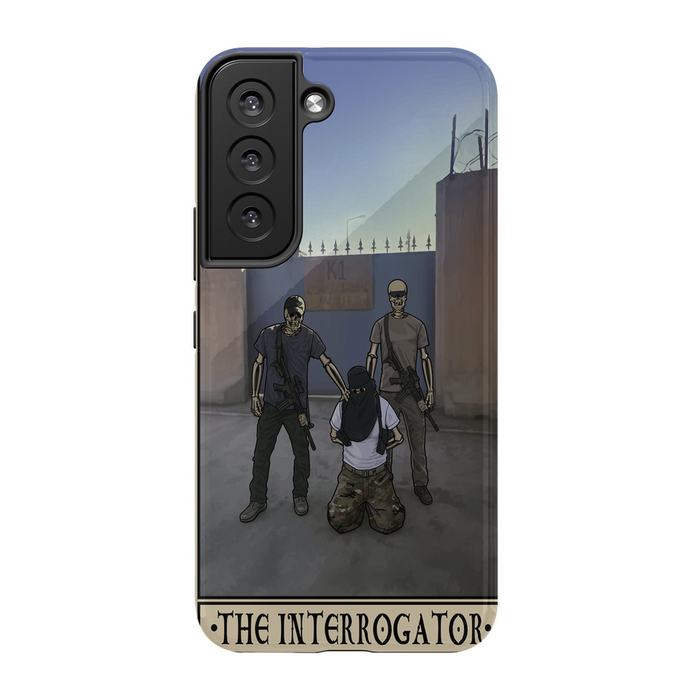 Premium Glossy Tough Case / Samsung Galaxy S22