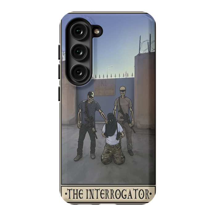 Premium Glossy Tough Case / Samsung Galaxy S23