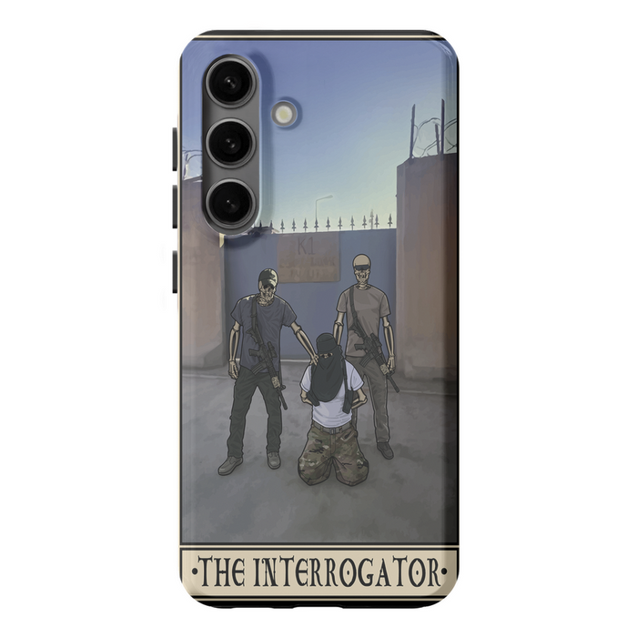 Premium Glossy Tough Case / Samsung Galaxy S24