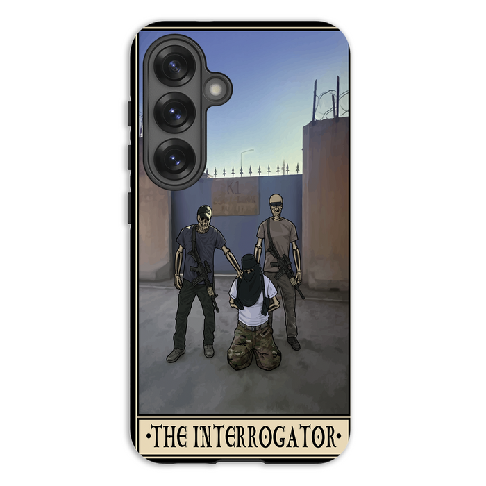 Premium Glossy Tough Case / Samsung Galaxy S25