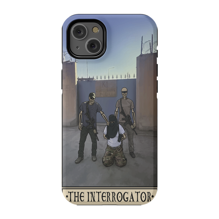 Premium Glossy Tough Case / iPhone 14 Plus