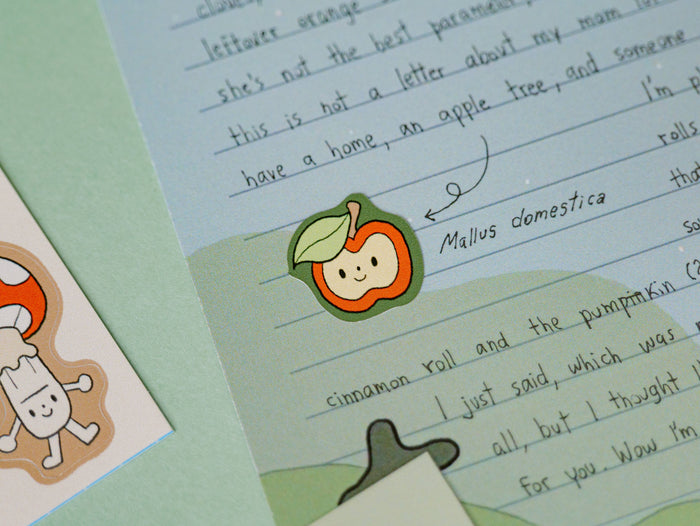 Ivna Lins - Woods Letter Writing Set - Cute & Cozy Stationery Kit