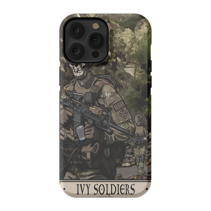 Premium Glossy Tough Case / iPhone 14 Pro Max