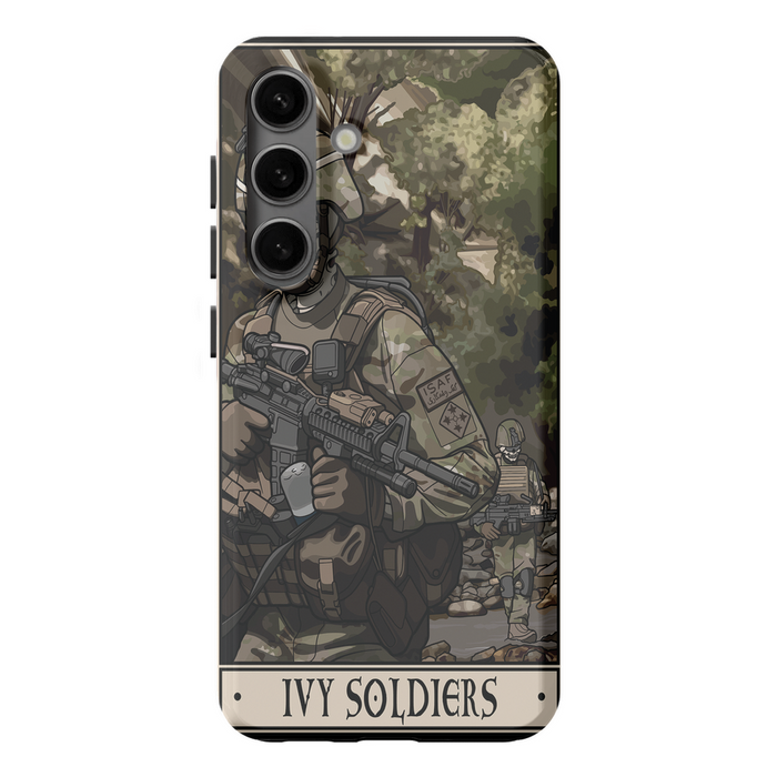 Premium Glossy Tough Case / Samsung Galaxy S24
