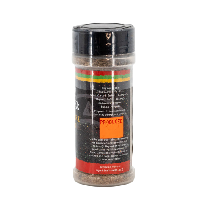 Jamaican Jerk Seasoning | 3.2 oz | Mystic Rhoads Productions