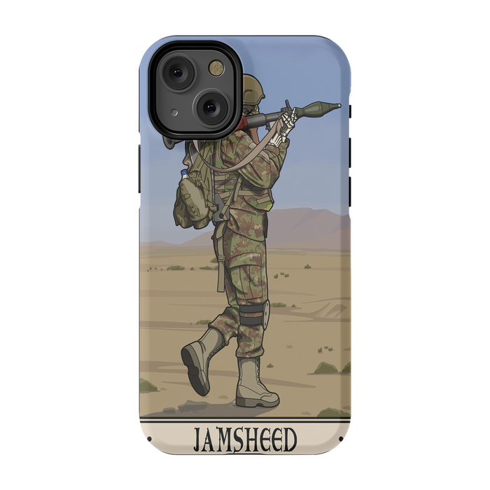 Premium Glossy Tough Case / iPhone 14