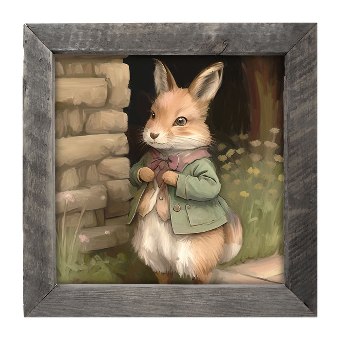 Jasper - Framed Art