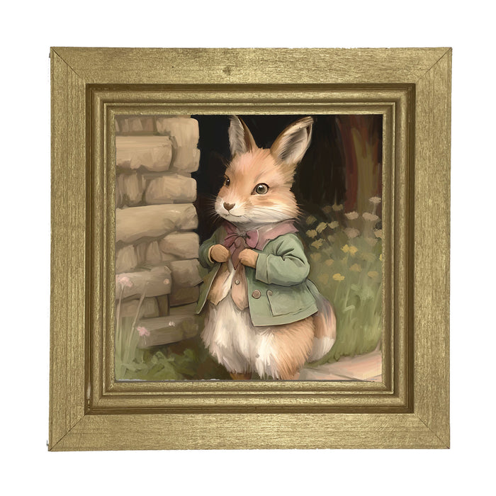 Jasper - Framed Art