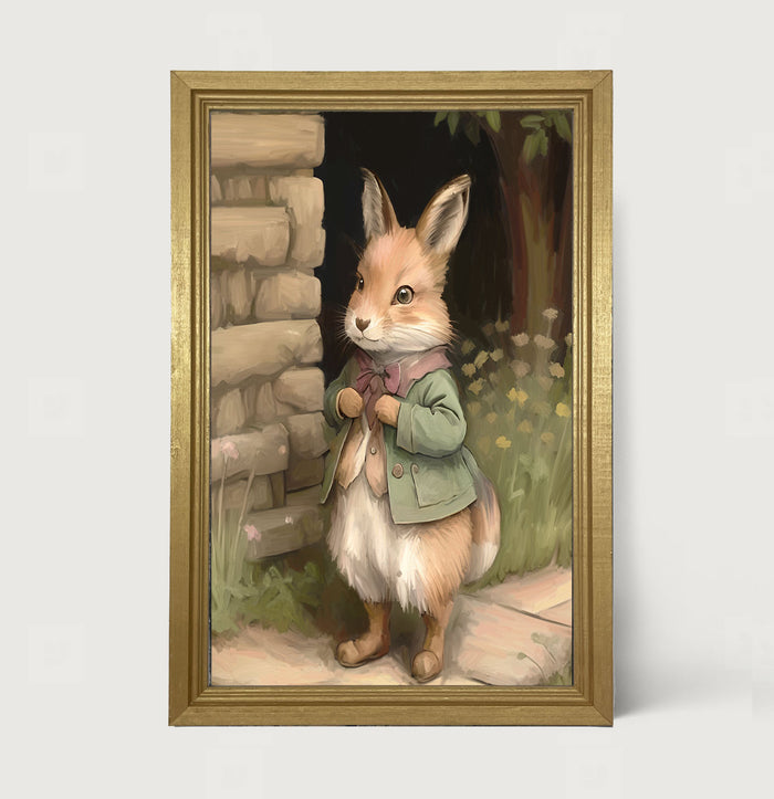 Jasper - Framed Art