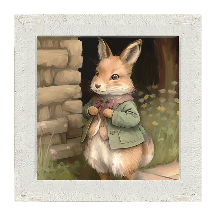 Jasper - Framed Art