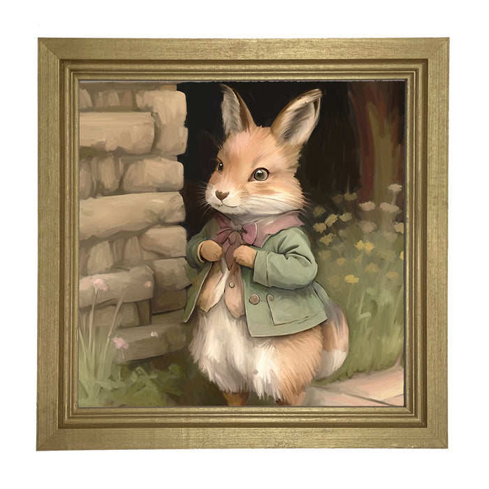 Jasper - Framed Art