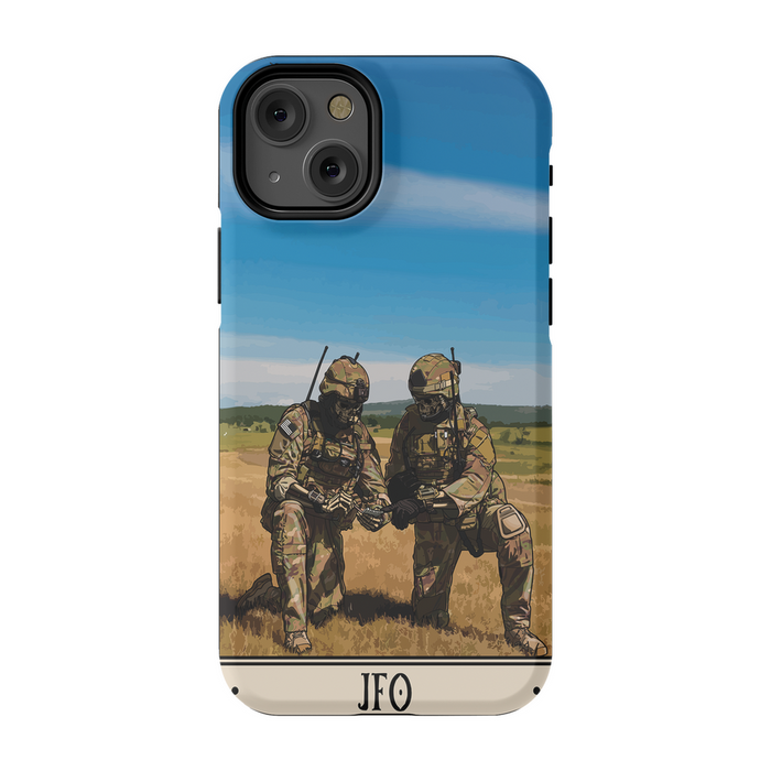 Premium Glossy Tough Case / iPhone 14