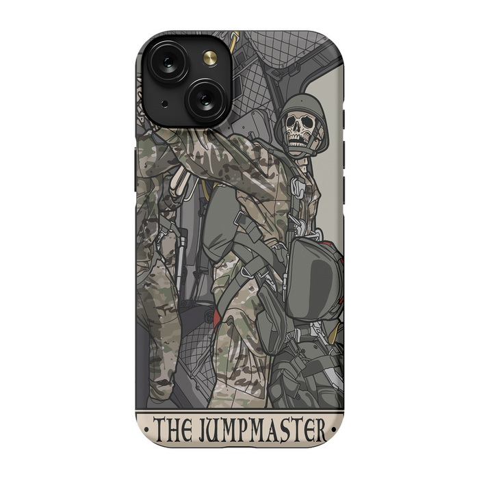 Premium Glossy Tough Case / iPhone 15 Plus