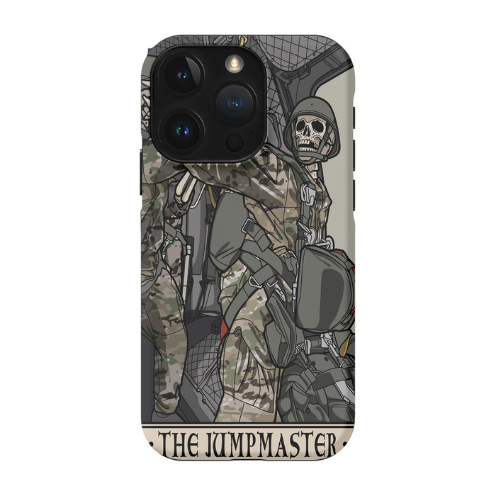 Premium Glossy Tough Case / iPhone 15 Pro