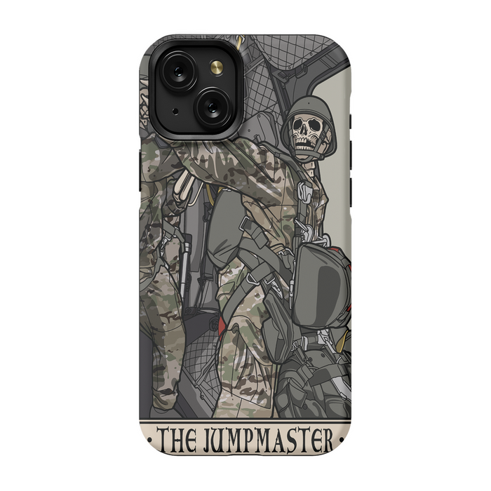 Premium Glossy Tough Case / iPhone 15