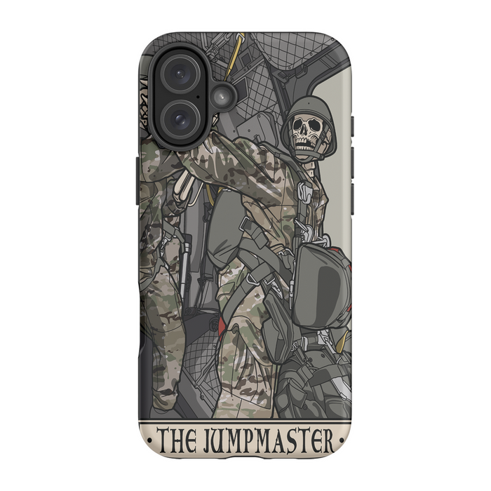 Premium Glossy Tough Case / iPhone 16 Plus