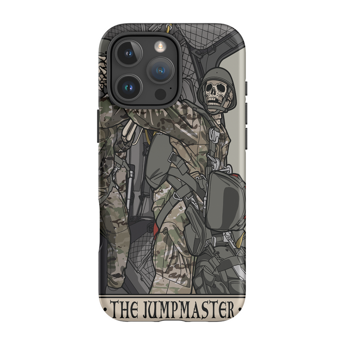 Premium Glossy Tough Case / iPhone 16 Pro Max