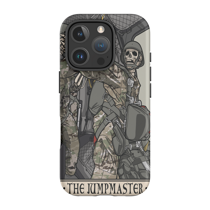 Premium Glossy Tough Case / iPhone 16 Pro