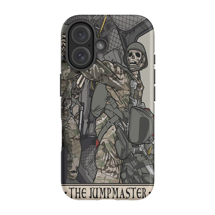 Premium Glossy Tough Case / iPhone 16