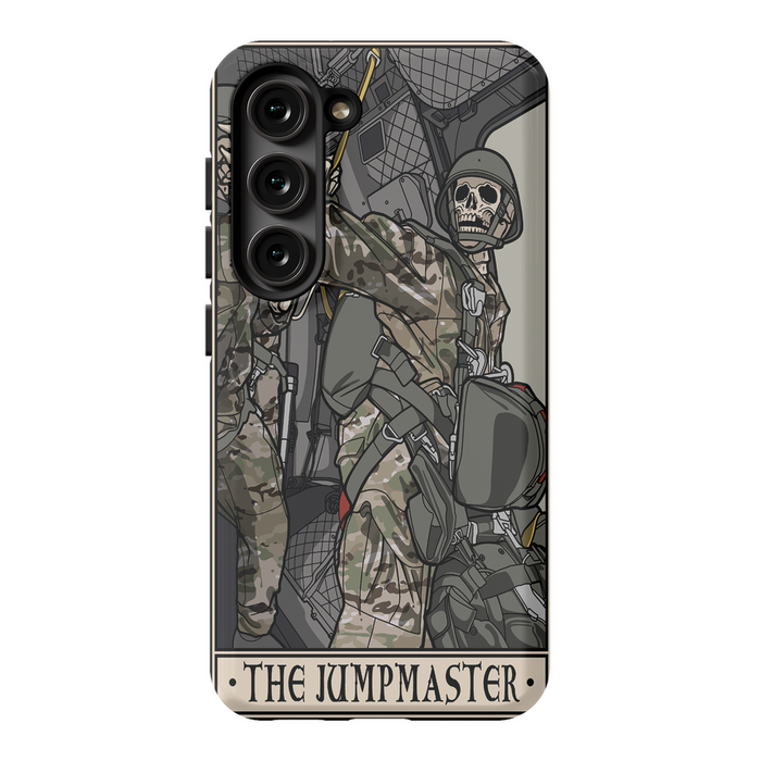 Premium Glossy Tough Case / Samsung Galaxy S23