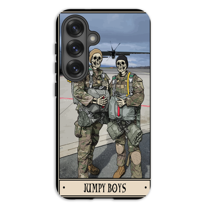 Premium Glossy Tough Case / Samsung Galaxy S25