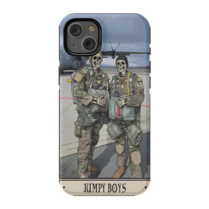 Premium Glossy Tough Case / iPhone 14 Plus