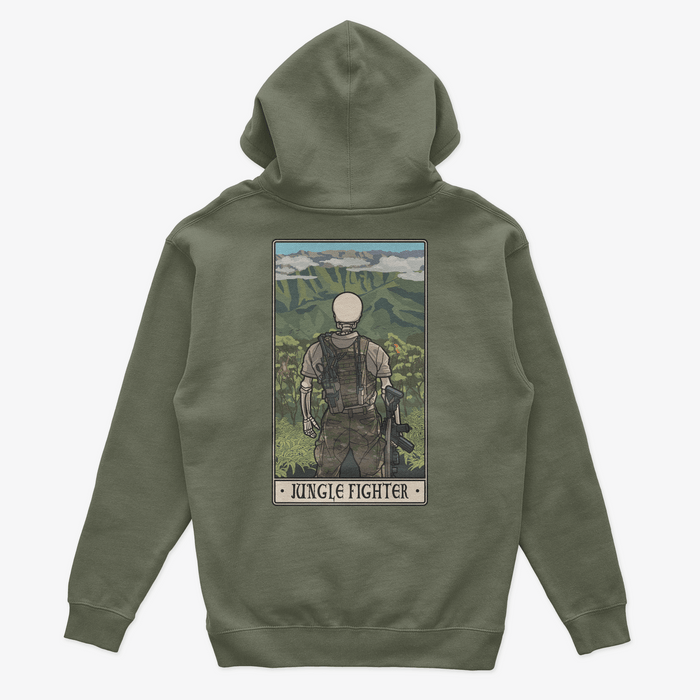 Jungle Fighter Hoodie
