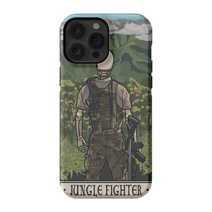 Premium Glossy Tough Case / iPhone 14 Pro Max