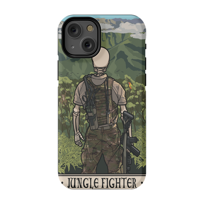 Premium Glossy Tough Case / iPhone 14