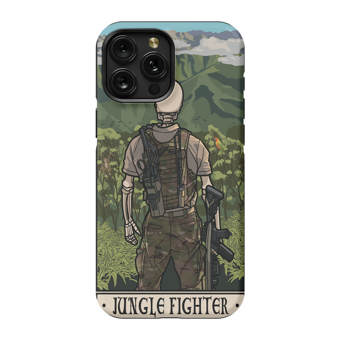 Premium Glossy Tough Case / iPhone 15 Pro Max