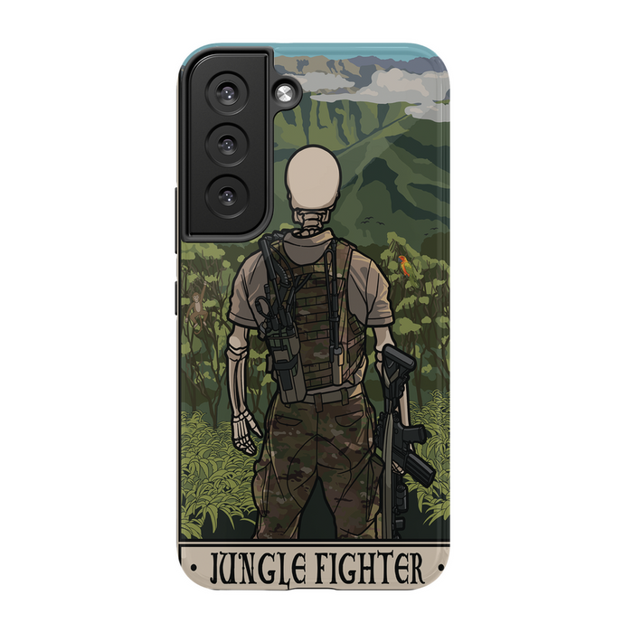 Premium Glossy Tough Case / Samsung Galaxy S22