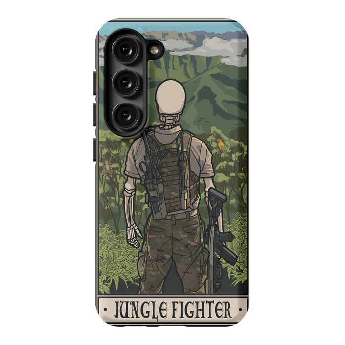 Premium Glossy Tough Case / Samsung Galaxy S23