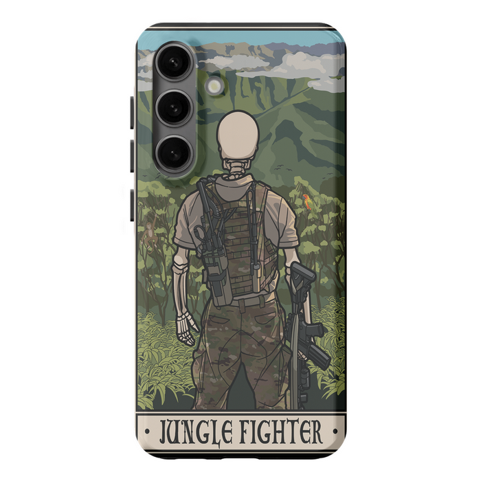 Premium Glossy Tough Case / Samsung Galaxy S24