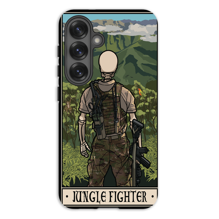 Premium Glossy Tough Case / Samsung Galaxy S25