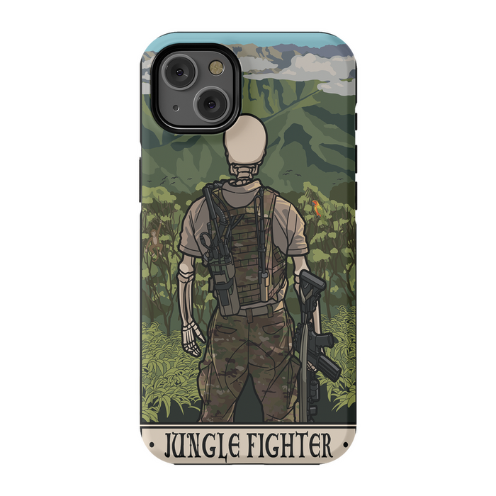 Premium Glossy Tough Case / iPhone 14 Plus