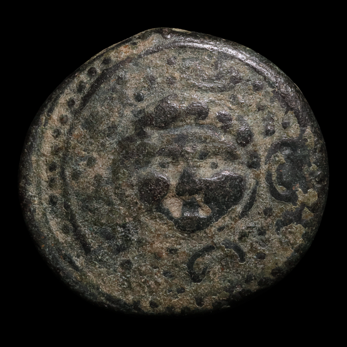 Kingdom of Macedon, Alexander the Great (Posthumous Issue), AE Half-Unit - 323 to 315 BCE - Greek World