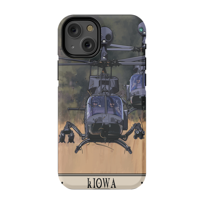 Premium Glossy Tough Case / iPhone 14