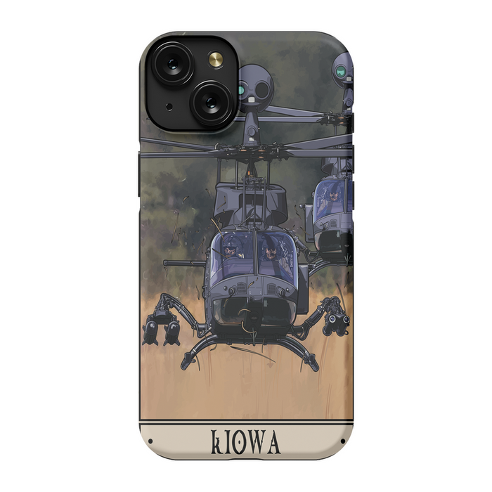 Premium Glossy Tough Case / iPhone 15 Plus