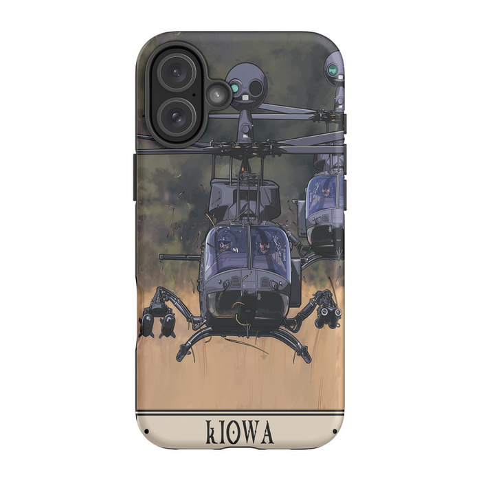Premium Glossy Tough Case / iPhone 16 Plus