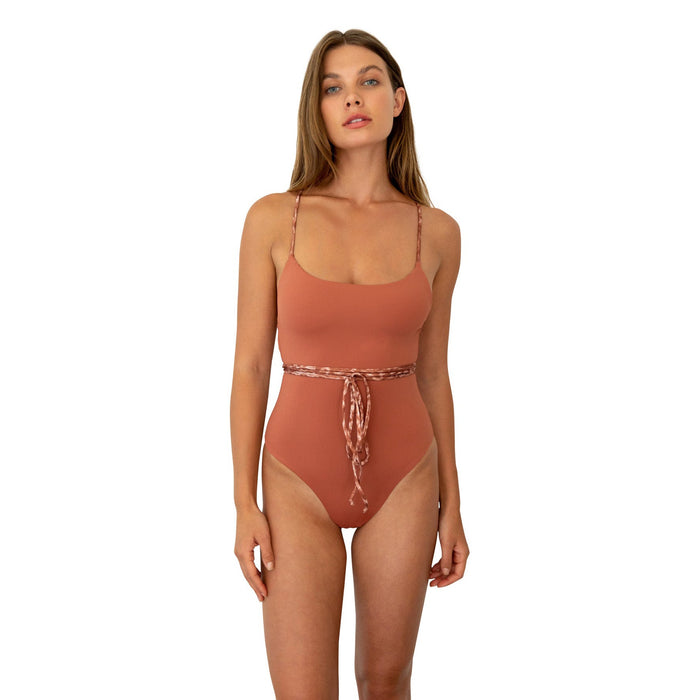 KYA Gianna One Piece Leopard / Spice - Destination PSP