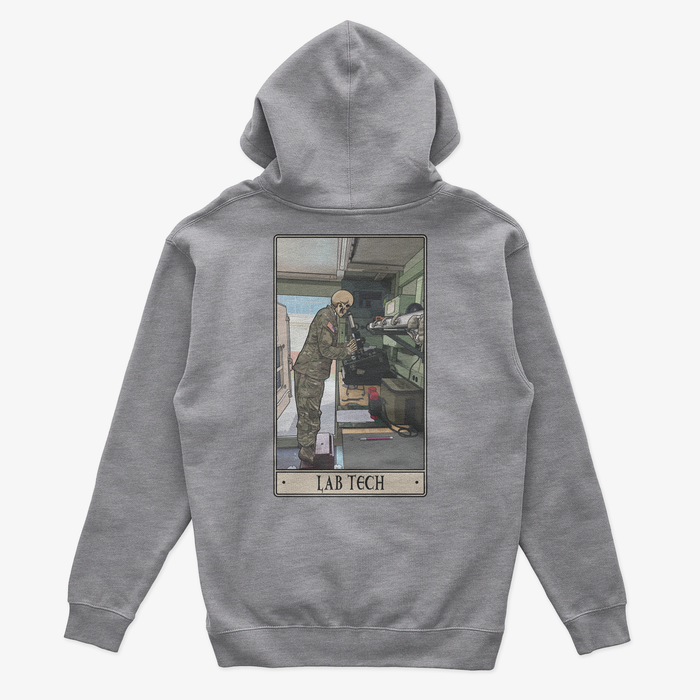 Lab Tech Hoodie