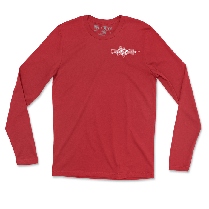Lab Tech Long Sleeve