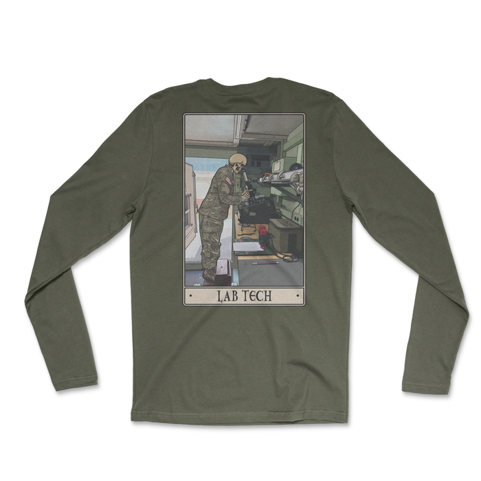 Lab Tech Long Sleeve