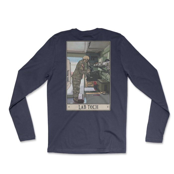 Lab Tech Long Sleeve