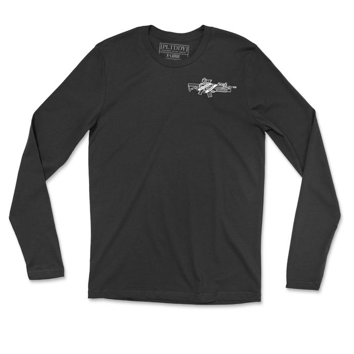 Lab Tech Long Sleeve