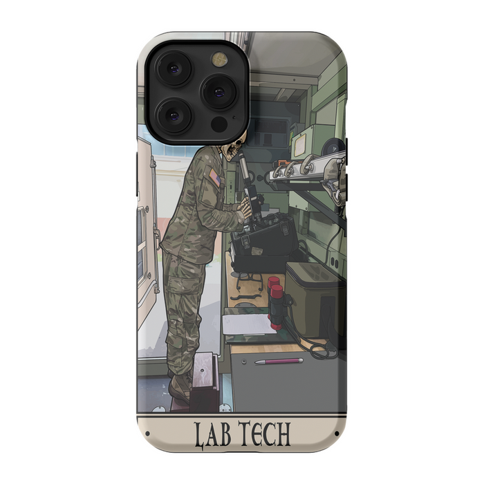 Premium Glossy Tough Case / iPhone 14 Pro Max