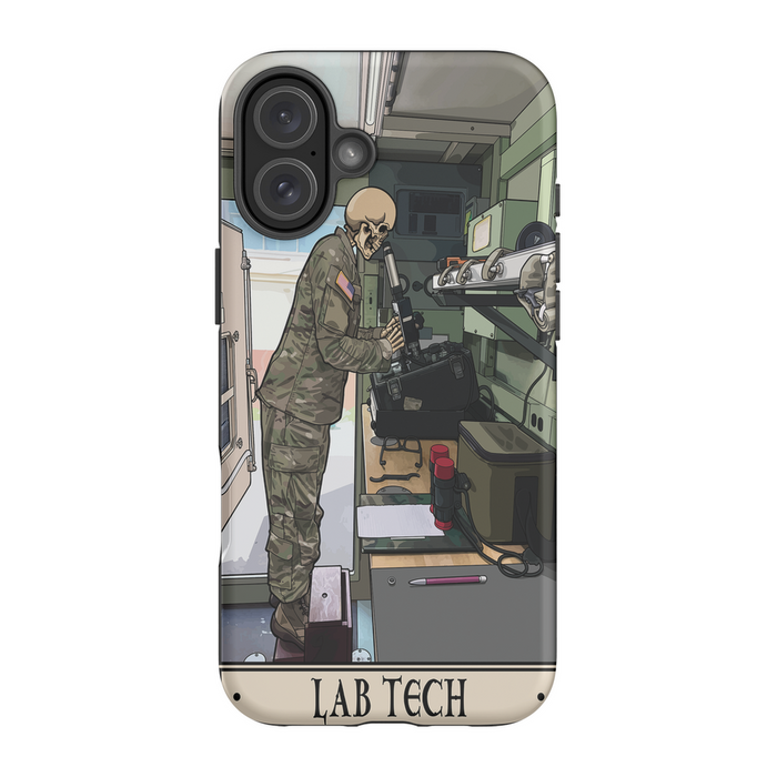 Premium Glossy Tough Case / iPhone 16 Plus