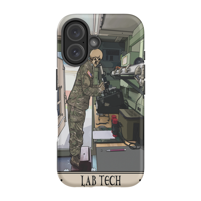 Premium Glossy Tough Case / iPhone 16